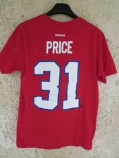 Shirt hockey canadiens de - t-shirt,