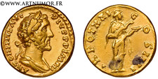 Antonin le Pieux - Aureus