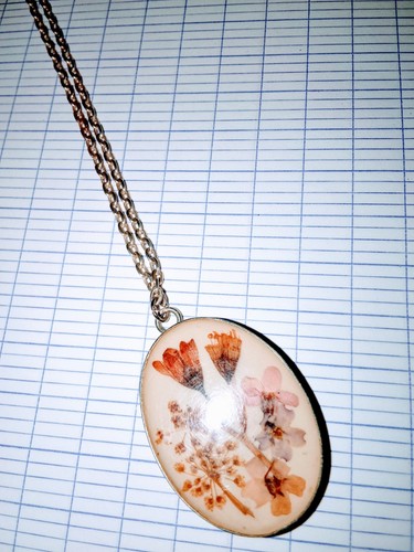 Ancien pendentif medaillon - ancien,