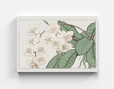 Tableau sur toile fleur