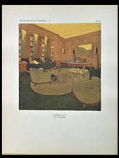 JACQUES-EMILE RUHLMANN, BUREAU