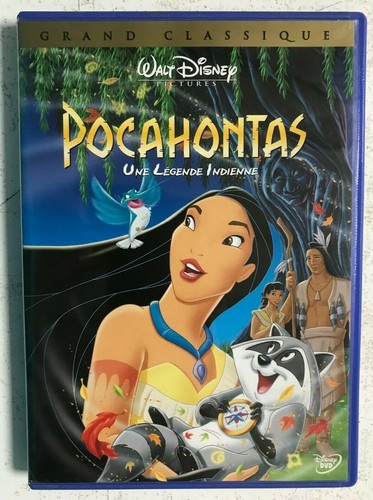 Pocahontas 41 dvd - n°,