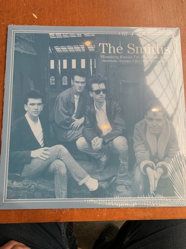 The smiths hamburg - the, 1984