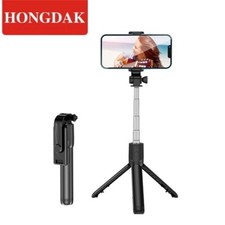 Perche Selfie Stick Bluetooth Trépied Extensible + Télécommande Pour Téléphone 
