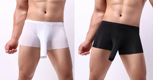 Boxer xxl sexe poche - boxer, l