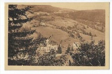 39  ARRIVEE A MOREZ VUE DEPUIS LA ROUTE DES ROUSSES