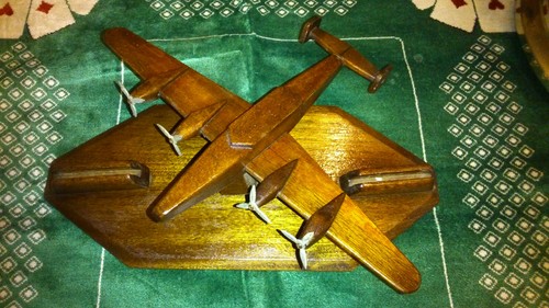Art deco tres - tres, rare