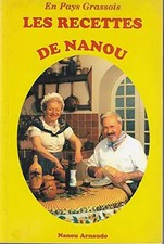 Toutes les recettes de Nanou