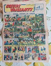 1943 coeurs vaillants n° 1