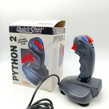 Python 2 Arcade Joystick