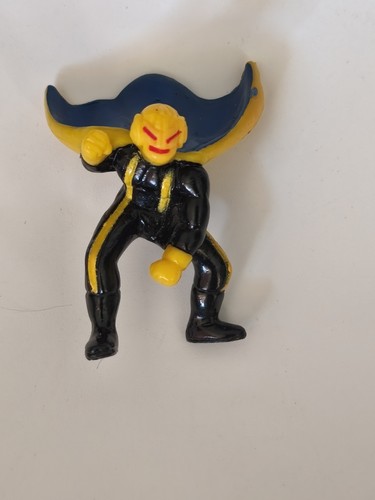 Mini figurine rétro - , trouble