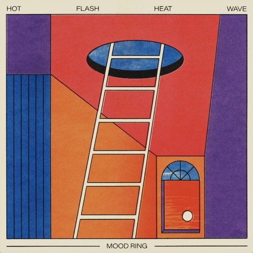 Hot flash heat wave mood - mood, ring