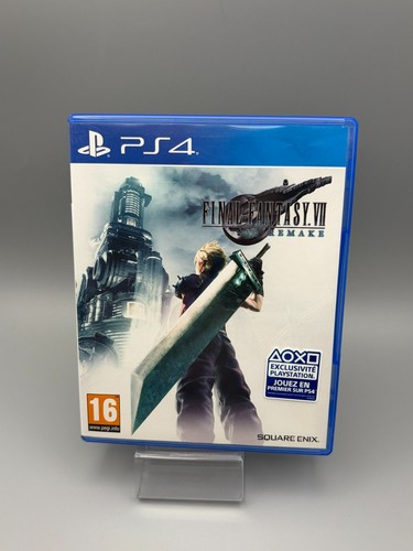 Final fantasy vii - final, remake