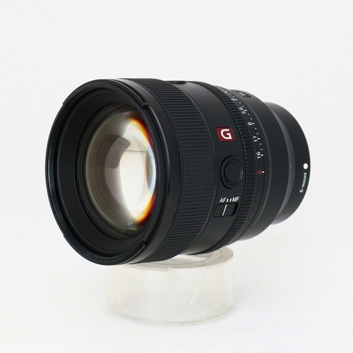 Objectif sony 85mm - fe,