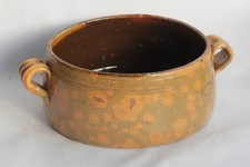 Fait-tout terre vernissée