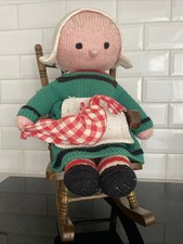 Poupée Bécassine 50 cm en