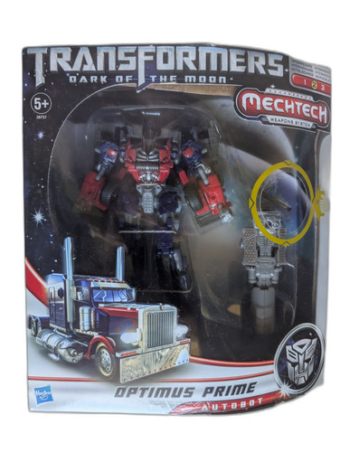 Figurine optimus prime - figurine,