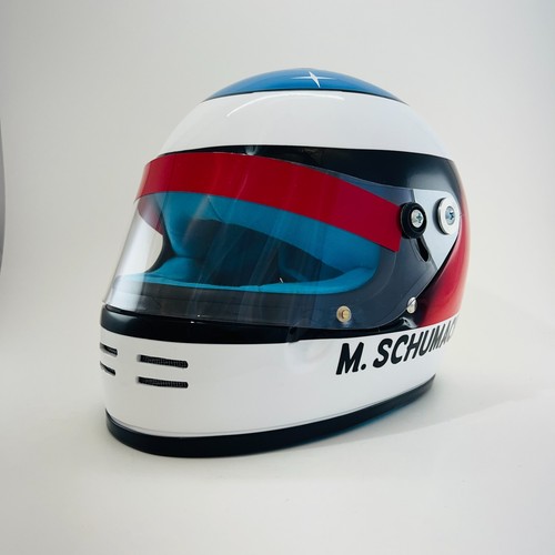 Casque kart michael - casque, schumacher