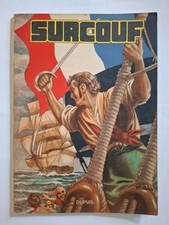 BD Surcouf Terreur des mers EO