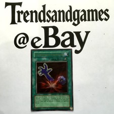 YUGIOH - SDP-F037 - ENTERREMENT PRÉMATURÉ - ULTIMATE RARE