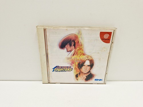 The king fighters dream - the,