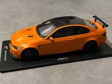 1/18 BMW M3 E92 GTS orange GT