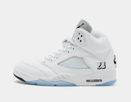 Jordan air retro blanc - air, og