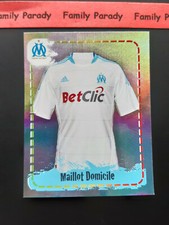 Home Jersey No. 18 Marseille