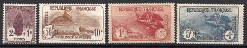 Timbres france année 1926 - france,