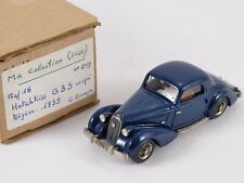 Ma Collection (Suisse)  n° 16 Hotchkiss GS3 coupé Megève 1939 Brianza n°209 1/43