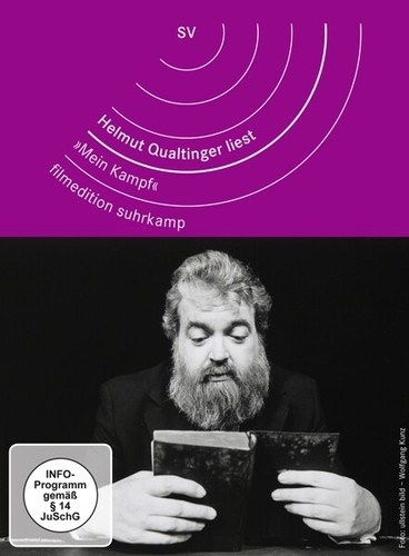 Helmut qualtinger liest mein - qualtinger,