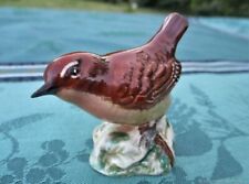 Figurine ancienne Moineau