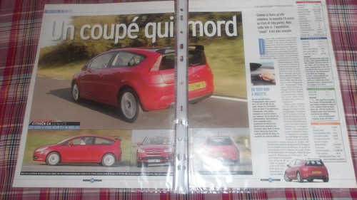 NOUVEAUTÉ...........CITROËN