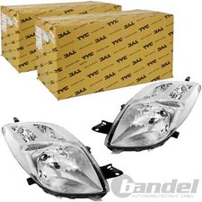 2X TYC H4 PHARE DROIT+GAUCHE