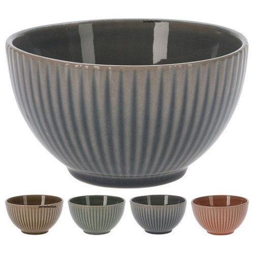 Lot bol stoneware - lot,