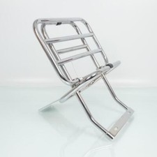 Porte bagage RMS pour scooter Piaggio 125 Vespa PX 1977-1982 610270M / chromé