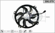 Ventilateur refroidissement - ventilateur, (refroidissement
