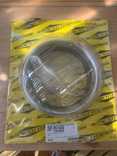 Cerclage phare chrome 5 - cerclage, de