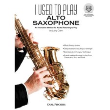 I Used To Play Alto Sax