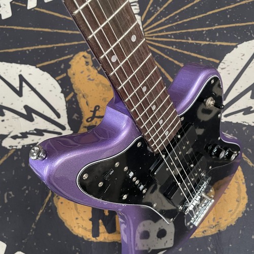 Purple jazzmaster electric - purple,