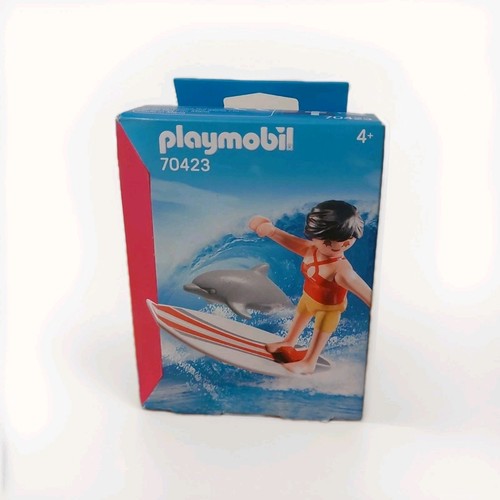 Playmobil 70423 surfeuse avec - surfeuse,