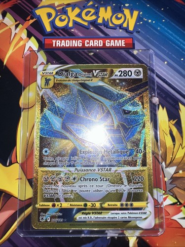 Dialga originel vstar 210 - originel,