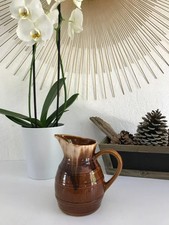 1 ⚜️ Ancien Pichet à Vin 50 Cl Broc à Eau Carafe Bistrot Hauteur 15,5 Cm