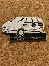 Pin’s Perrier Roland Garros