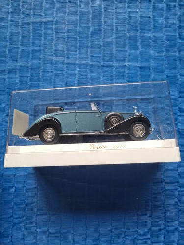 Véhicule miniature 43 - miniature, 1:43