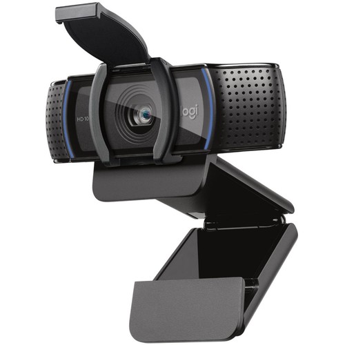 Webcam logitech c920s pro - logitech,