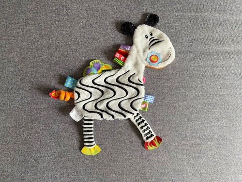 Doudou étiquettes friends