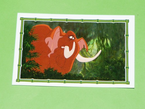 Panini tarzan 1999 disney - tarzan,