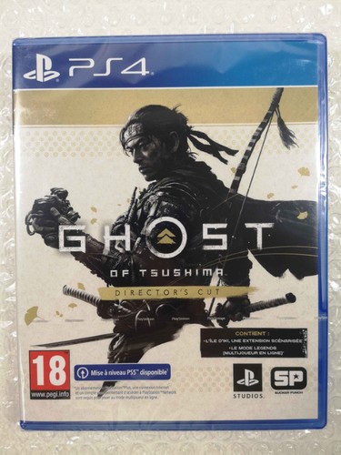 Ghost tsushima director s - ghost,