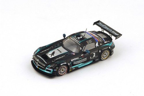 Spark mercedes sls - 1:43,